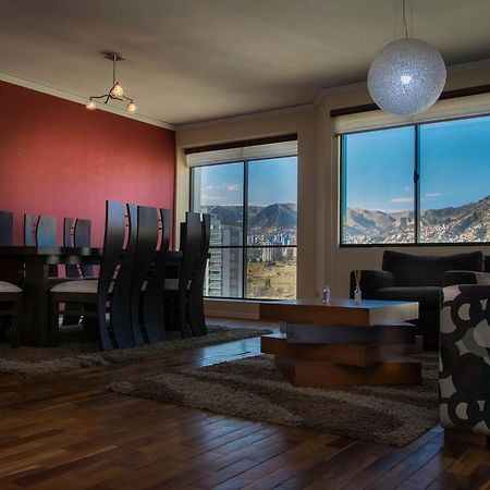 Departamento 6 De Agosto Apartment Ла Пас Екстериор снимка