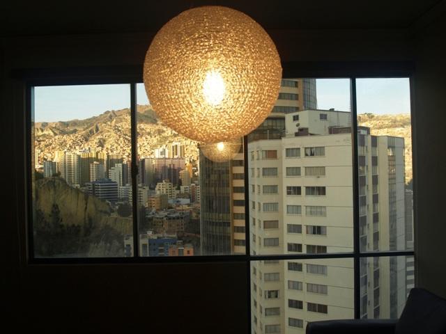 Departamento 6 De Agosto Apartment Ла Пас Екстериор снимка