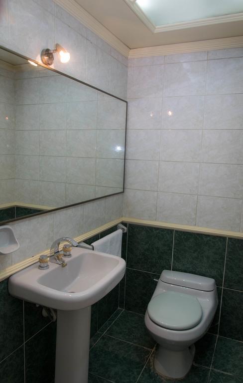 Departamento 6 De Agosto Apartment Ла Пас Екстериор снимка